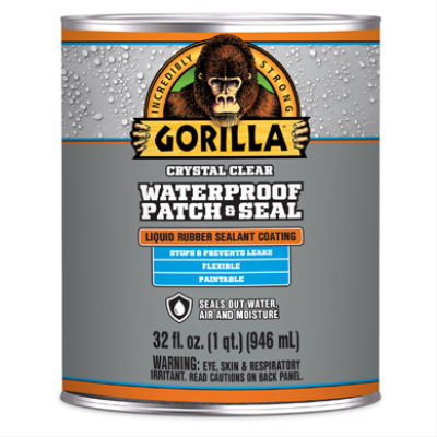 32OZ CLR Liquid Sealant