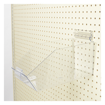 8PK 11.5x6 CLR Plas Bin