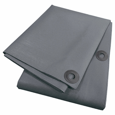 TG 10x12 GRY XPO Tarp