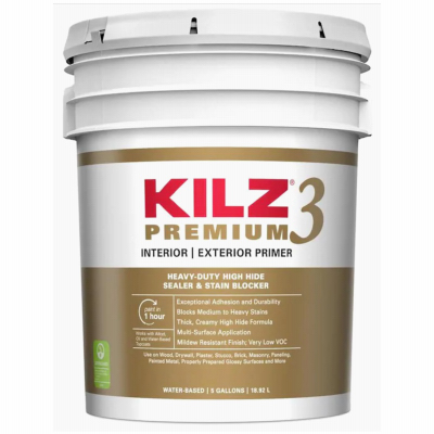 KILZ 3Prem 5GAL Primer