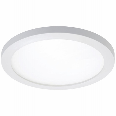 6"RND WHT Retrofit Kit