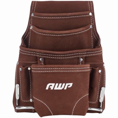 AWP LTHR Tool Pouch