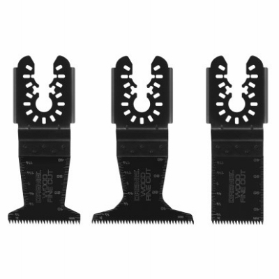 3PC WD Fine Osc Blade