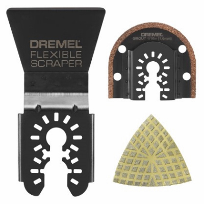 3PK Grout&Tile Blade