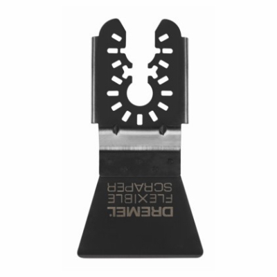 Dual Flex Scraper Blade