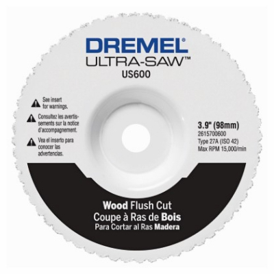 Wood Cutting Wheel