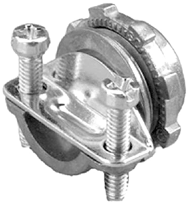 5PK3/4" Clamp Connector
