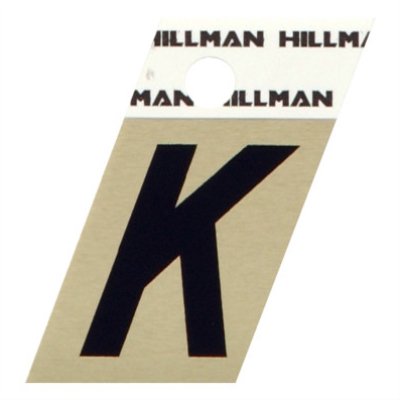 1.5" BLK K Adhesive