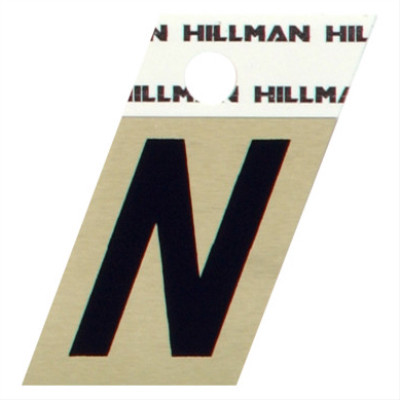 1.5" BLK N Adhesive