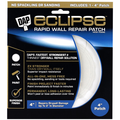 Eclipse 4" Wall Patch