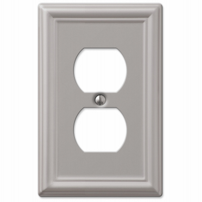 1D BN Wall Plate