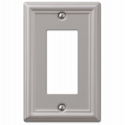 1R BN Wall Plate