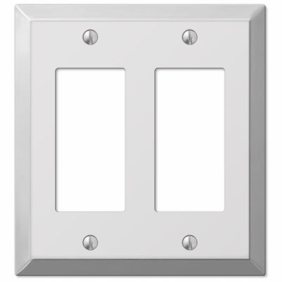 CHR 2Rocker Wall Plate