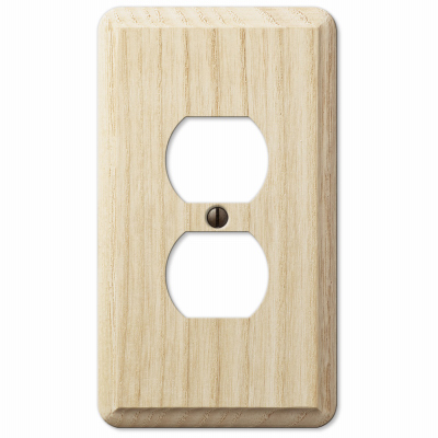 WD DPLX Wall Plate