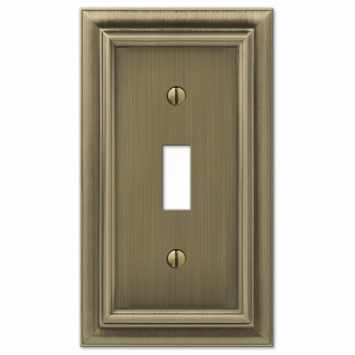 BRS Tog Wall Plate