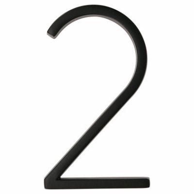5" BLK Distinctions #2