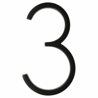 5" BLK Distinctions #3