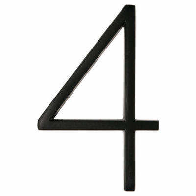 5" BLK Distinctions #4