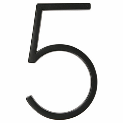 5" BLK Distinctions #5