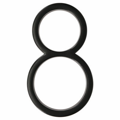 5" BLK Distinctions #8
