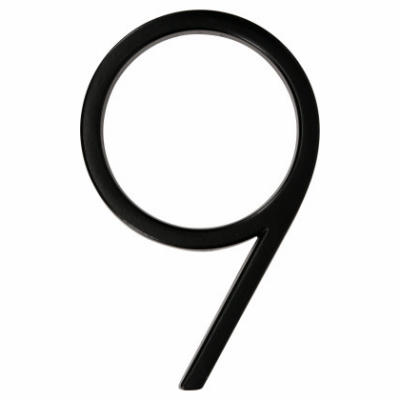 5" BLK Distinctions #9