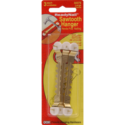 4PK 10LB Clas STL Hook