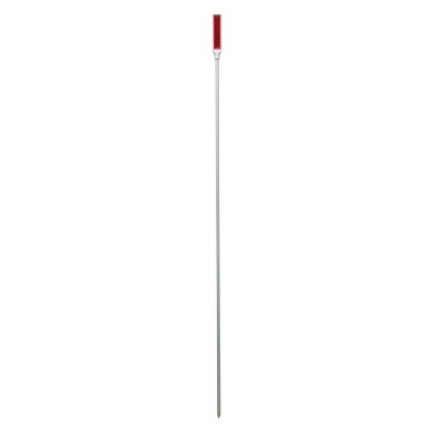 48" RED Driveway Marker
