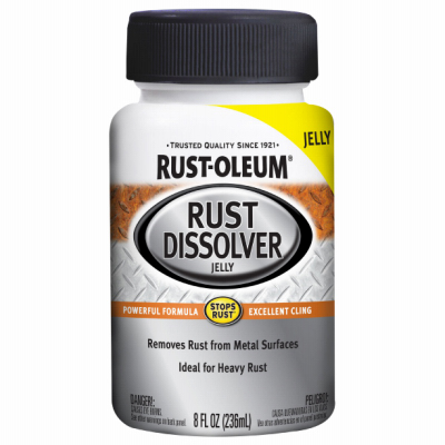 RO Rust Dissolver Jelly
