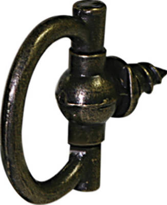 2PK 5/8" AB Screw Ring