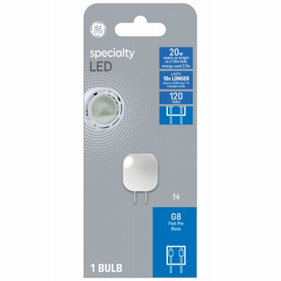 GE T4 LED Bulb