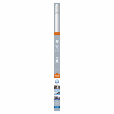 GE 12W T8 LED Bulb