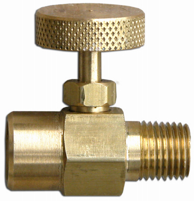 1/4" STD Needle Valve