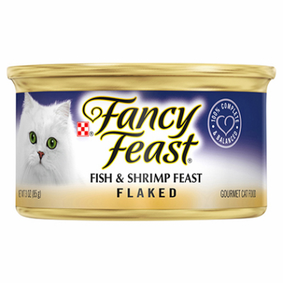Fancy 3OZ Flake CatFood