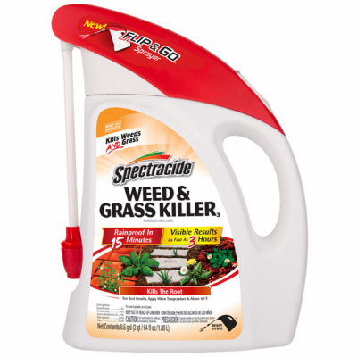 64OZ RTU Weed/Grass