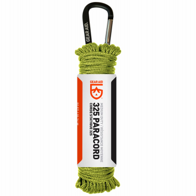 50' GRN 325 Paracord