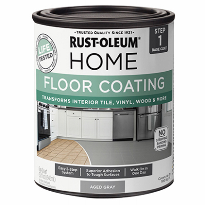 QT ROHM Aged Base Coat