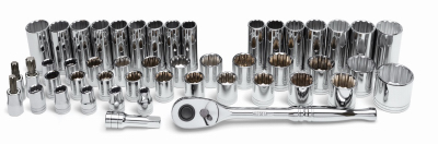 MM 48PC 1/2" Tool Set