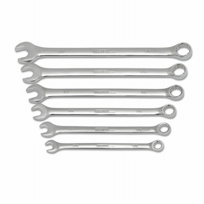 MM 6PC SAE Wrench Set