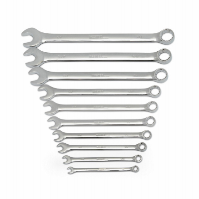 MM 10PC SAE Wrench Set