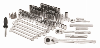 MM 118PC MMSAE Tool Set