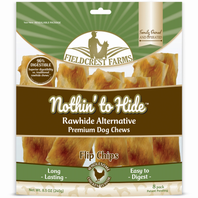 8PC Chicken Chews