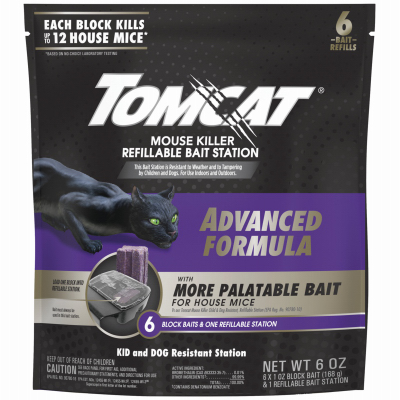 TC 6PK ADV Rat Station