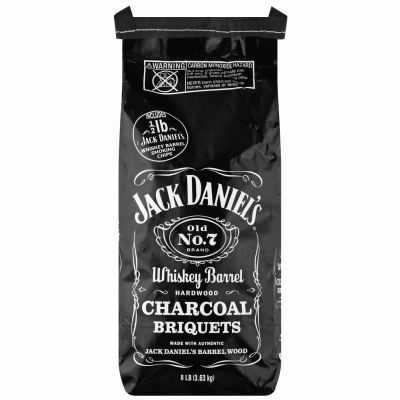 8LB JD Charcoal Briquet