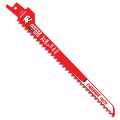 7-3/8" Carb Recip Blade
