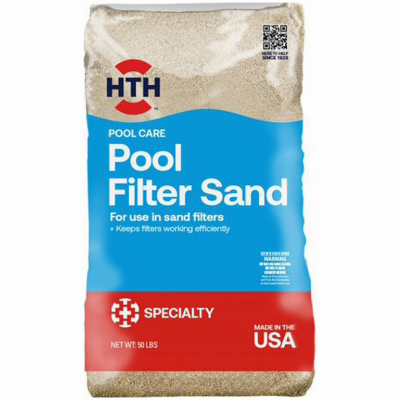 HTH 50LB Filter Sand