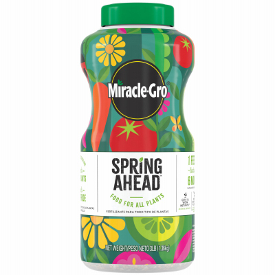 3LB Spring Plant Food