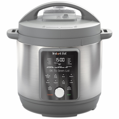 6QT Instant Pot DuoPlus