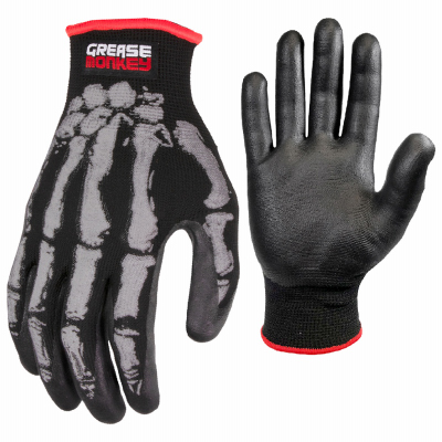 LG Foam Nitrile Glove