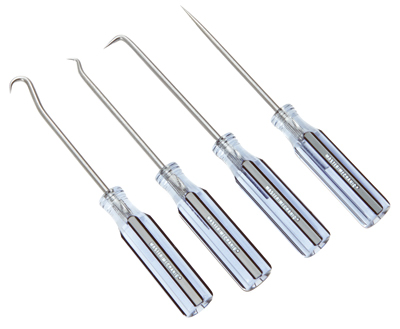MM4PC Prec Hook/Pic Set