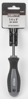 MM 1/4 SAE Nut Driver